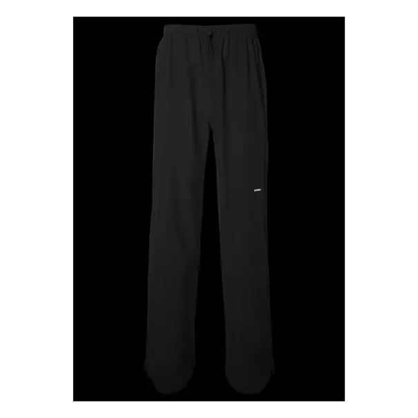 Basil Hoga fietsregenbroek - unisex - zwart - XS