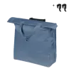 Basil Mara Evo - fietsshopper MIK Hooks - 17-19L - indigo blue