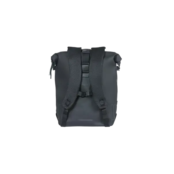 Basil SoHo - fietsrugzak Nordlicht - 17 liter - night zwart