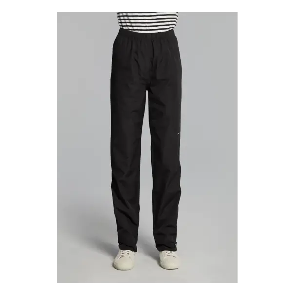 Basil Hoga fietsregenbroek - unisex - zwart - XXLong