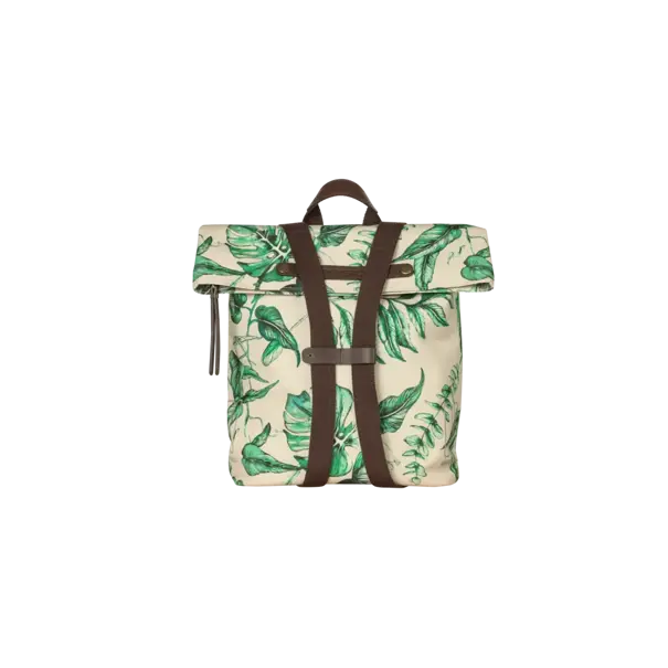Basil Ever-Green - fietsrugzak - 14-19 liter - sandshell beige