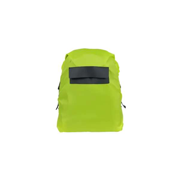 Basil Keep Dry and Clean - regenhoes - verticaal - neon geel