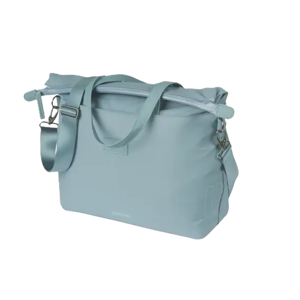 Basil Manhattan - office bag-12 liter - blauw
