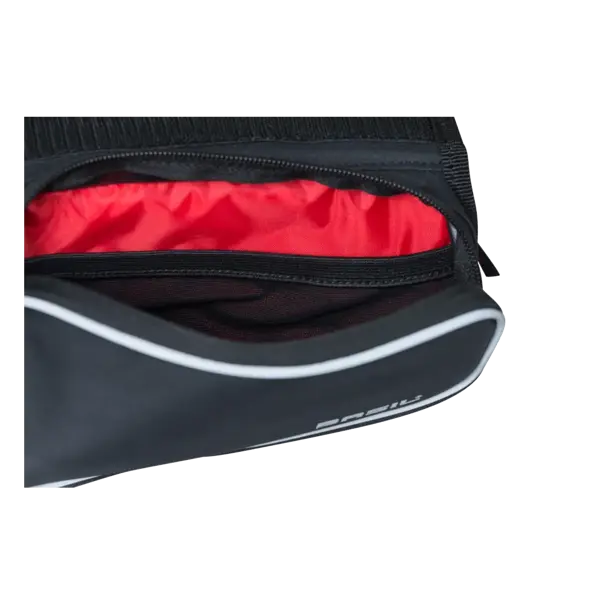 Basil Sport Design - top tube frametas dubbel M - 1,5 liter - zwart