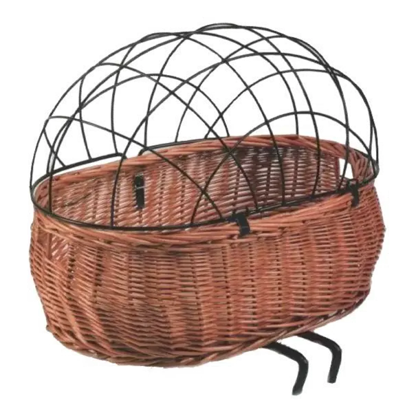 Basil Pluto - koepel - zwart
