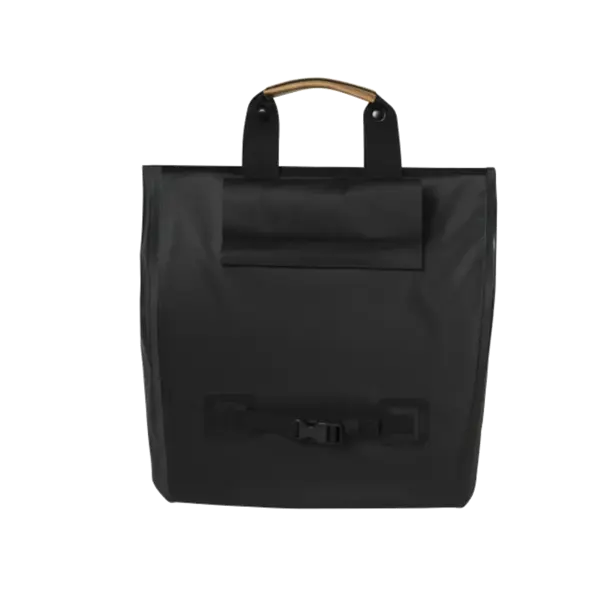 Basil Urban Dry - fietsschopper - 25 liter - zwart