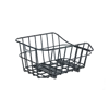 Basil Cento Alu WSL - achtermand - 22 liter - matt zwart