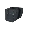 Basil Tour XL - dubbele fietstas - 35 liter - zwart