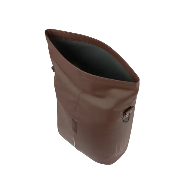 Basil City - fietsshopper MIK Studs - 14-16 liter - roasted brown