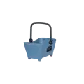 Blauw