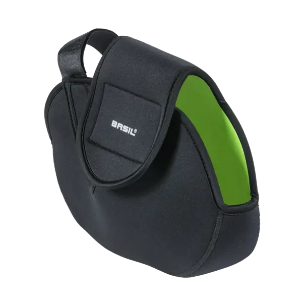 Basil Mid Engine Cover – hoes middenmotor – universeel - zwart
