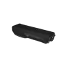 Basil Rear Battery Cover - hoes drageraccu voor Bosch- zwart