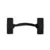 Basil Additional Handle - hengsel - zwart