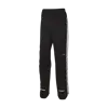 Basil Skane HiVis fietsregenbroek - dames - zwart - S