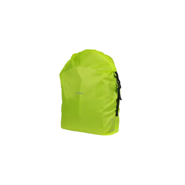 Basil Keep Dry and Clean - regenhoes - verticaal - neon geel