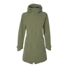 Basil Mosse regenparka - dames - groen - S