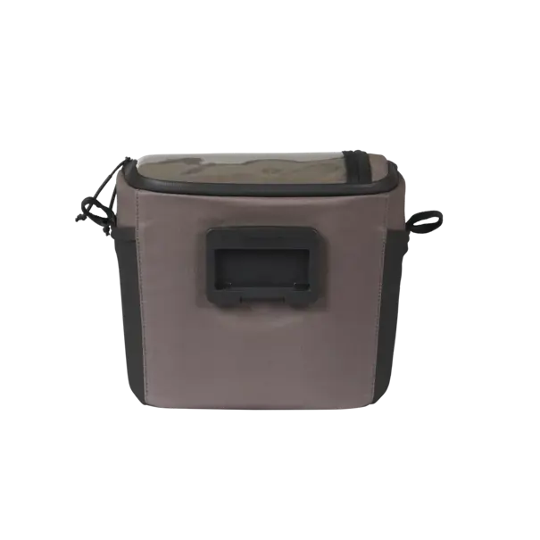 Basil Move - stuurtas KF - 7-8 liter - bruin
