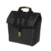 Basil Urban Dry - fietsschopper - 25 liter - zwart