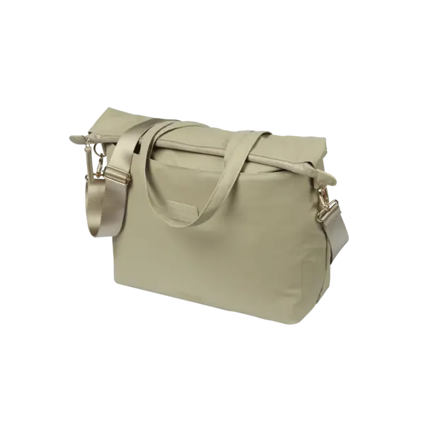 Basil Manhattan - office bag -12 liter  - taupe