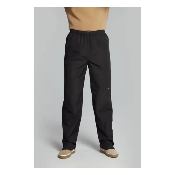 Basil Hoga fietsregenbroek - unisex - zwart - XXLong