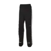 Basil Skane HiVis fietsregenbroek - dames - zwart - L