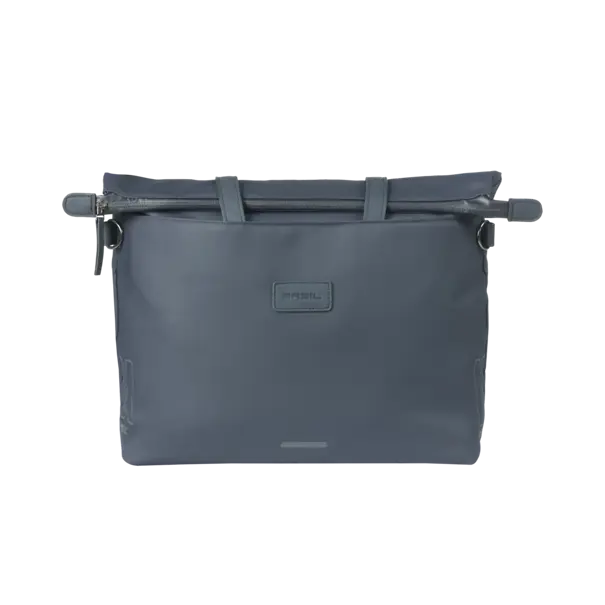 Basil Manhattan - office bag -12 liter  - navy