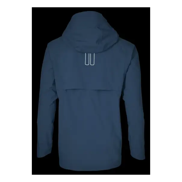 Basil Hoga fietsregenpak - unisex - blauw - XXXL