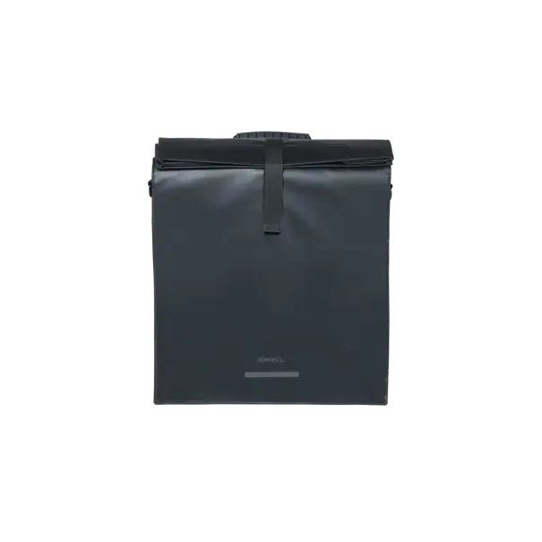 Basil Urban Load Pro - enkele fietstas MIK Hooks - 19-24L - zwart