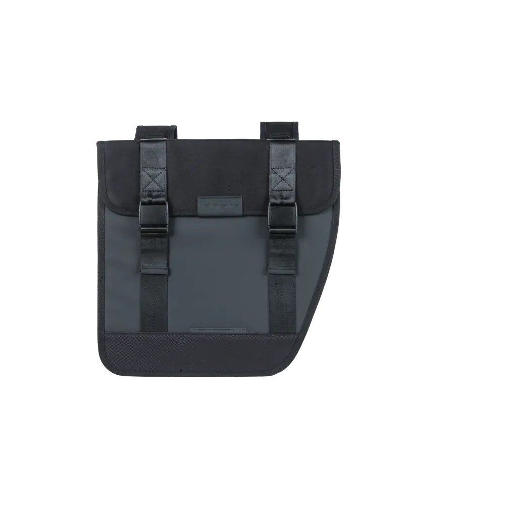 Basil Tour Waterproof XL - dubbele fietstas - 35 liter - zwart