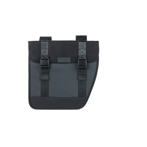 Basil Tour Waterproof XL - dubbele fietstas - 35 liter - zwart