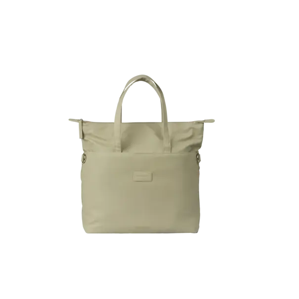 Basil Manhattan - office bag -12 liter  - taupe