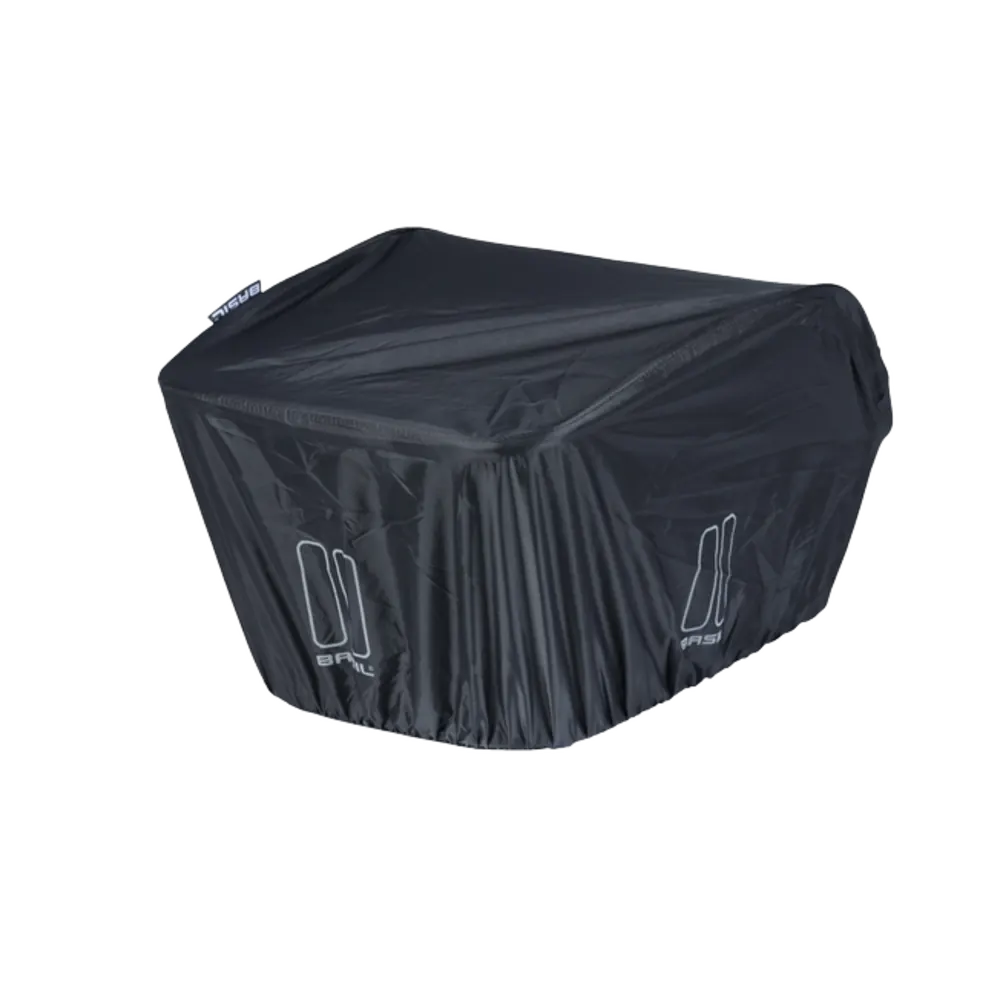Basil Keep Dry - regenhoes - large - grijs