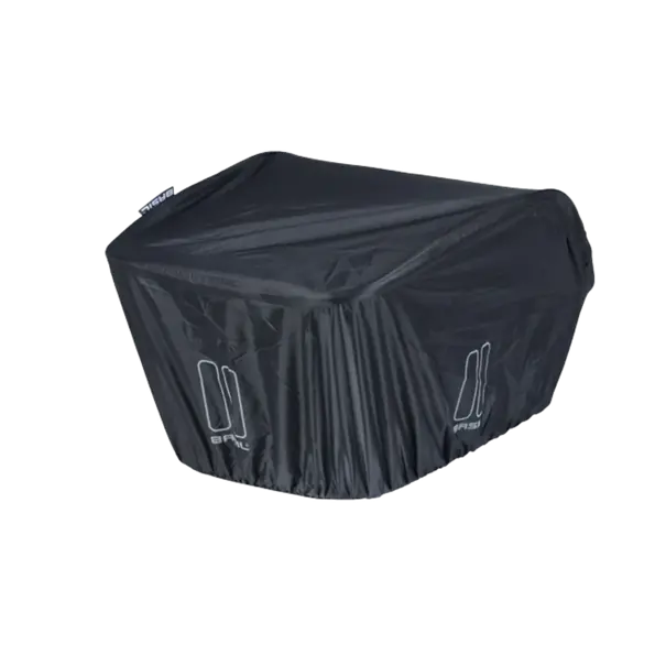 Basil Keep Dry - regenhoes - large - grijs