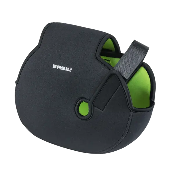 Basil Mid Engine Cover – hoes middenmotor – universeel - zwart