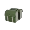 Basil Urban Load - dubbele fietstas - 48-53 liter - groen
