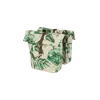 Basil Ever-Green - dubbele fietstas - 28-32 liter - sandshell beige