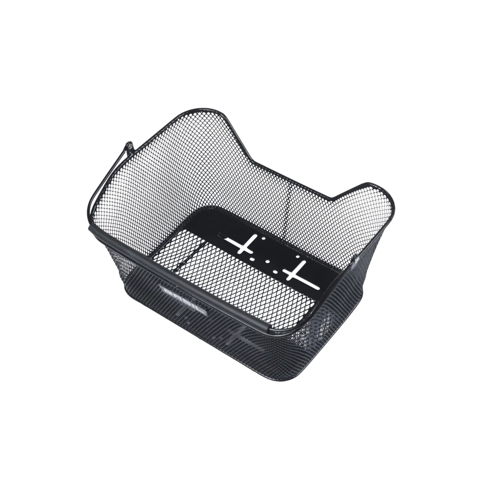 Basil Base M Multi System NX- fietsmand - achterop - zwart