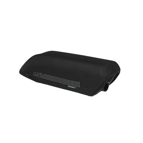 Basil Downtube Battery Cover - sleeve frameaccu voor Bosch - zwart