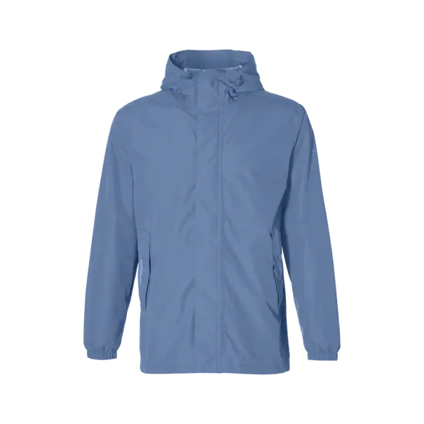 Basil Hoga fietsregenjas - unisex - blauw - XXL