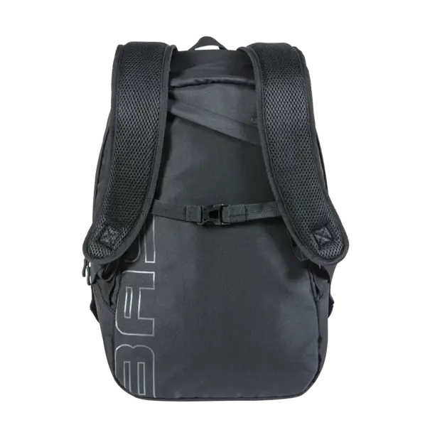 Basil Flex - fietsrugzak - 17 liter - zwart