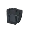 Basil Tour Waterproof Right - enkele fietstas - 14 liter - zwart