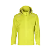 Basil Skane HiVis fietsregenjas - heren - neongeel - XXL