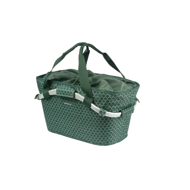 Basil Flair Carry All achtermand MIK, 22L, groen