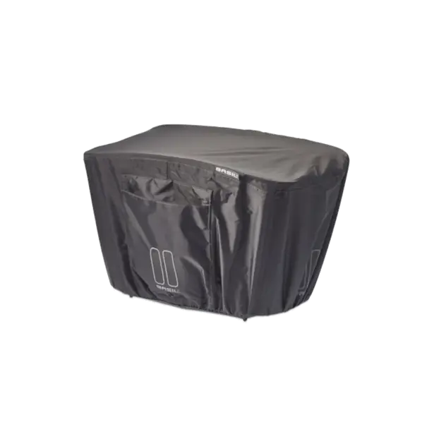Basil Keep Dry - regenhoes - large - grijs