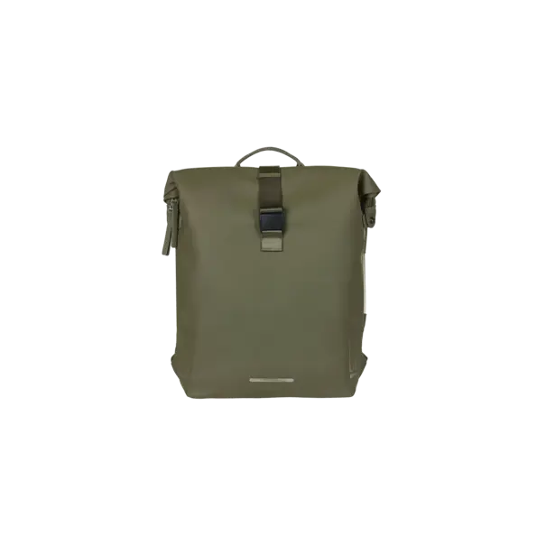 Basil SoHo - fietsrugzak Nordlicht - 17 liter - moss groen