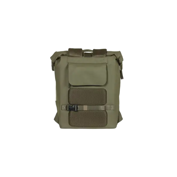 Basil SoHo - fietsrugzak Nordlicht - 17 liter - moss groen