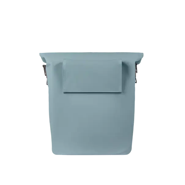 Basil City - fietsshopper MIK Hooks - 14-16L - grafietblauw
