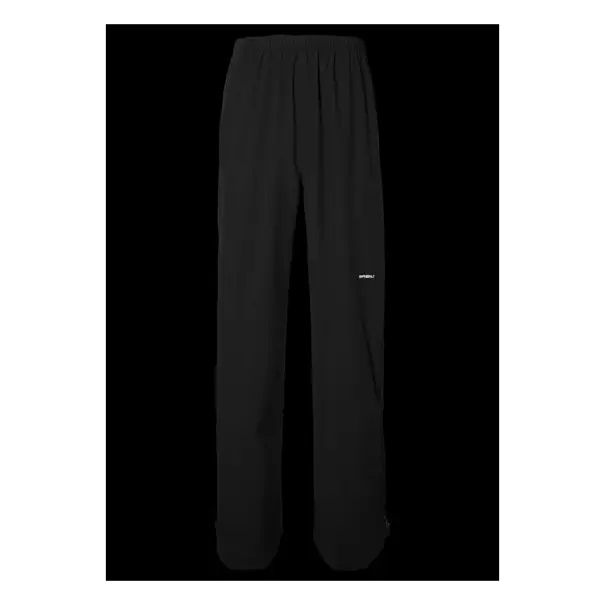 Basil Hoga fietsregenpak - unisex - zwart - XL