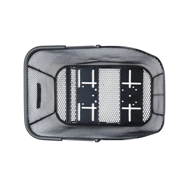 Basil Icon M Multi System NX - fietsmand - achterop - zwart