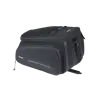 Basil Move - bagagedragertas MIK - 10-26 liter - zwart